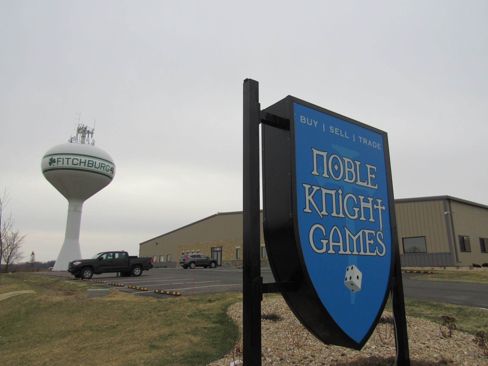 Noble Knight Games
